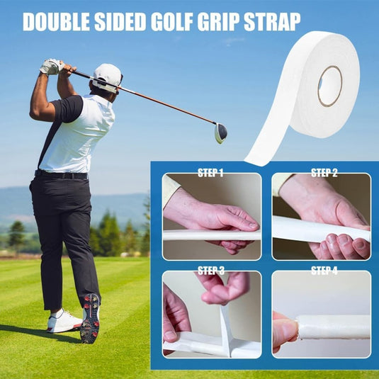 🏑 Meer grip, meer controle – ervaar het verschil met deze grip tape 🎾 - happygetfit.com