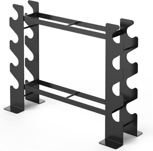 Meerlaags halterrek voor dumbbells en fitnessaccessoires - happygetfit.com