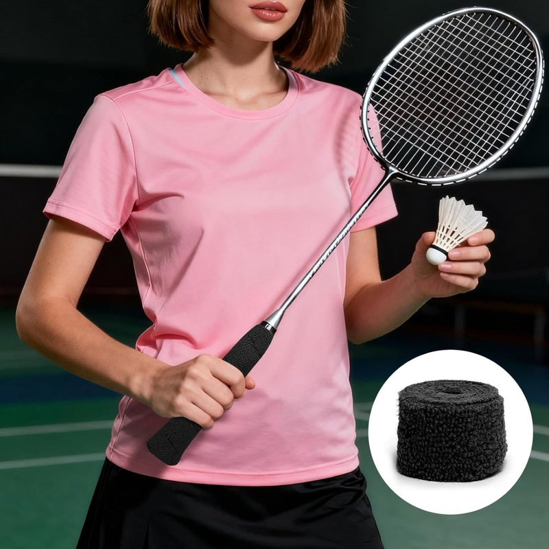 Load image into Gallery viewer, Microfiber grip tape set 8 stuks multicolor - happygetfit.com

