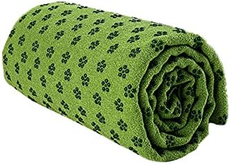 Chargez l'image dans la visionneuse de la galerie, Microvezel yogahanddoek sneldrogend 183 x 63 cm lila - happygetfit.com
