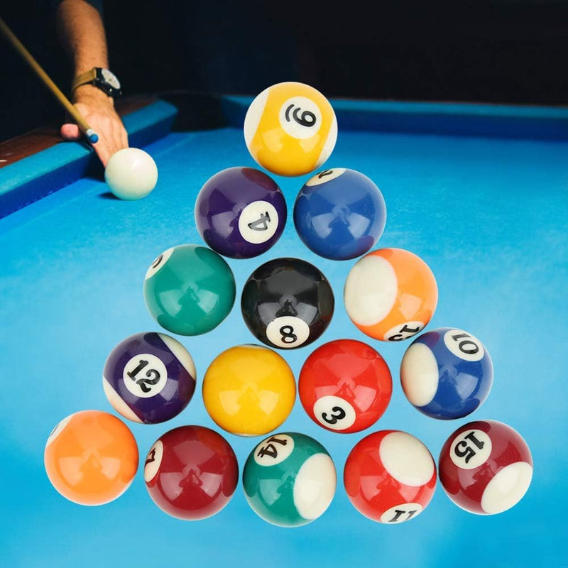 Chargez l'image dans la visionneuse de la galerie, Mini biljartballen set van 16 stuks 38 mm - happygetfit.com

