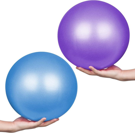 Mini pilatesballen 25 cm - happygetfit.com