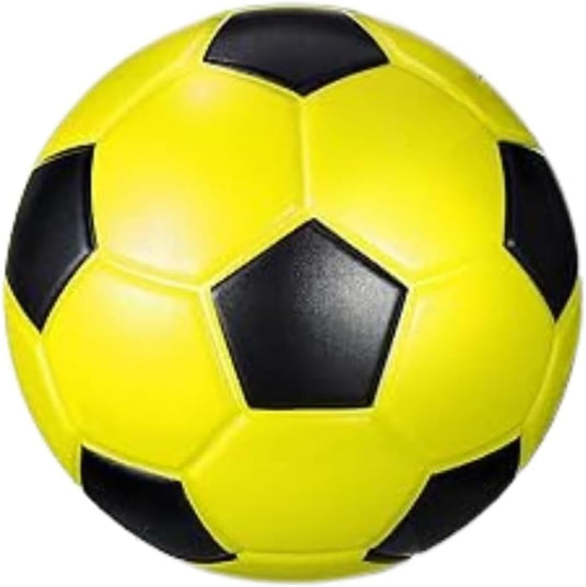 Mini voetbal van schuim 15 cm - happygetfit.com