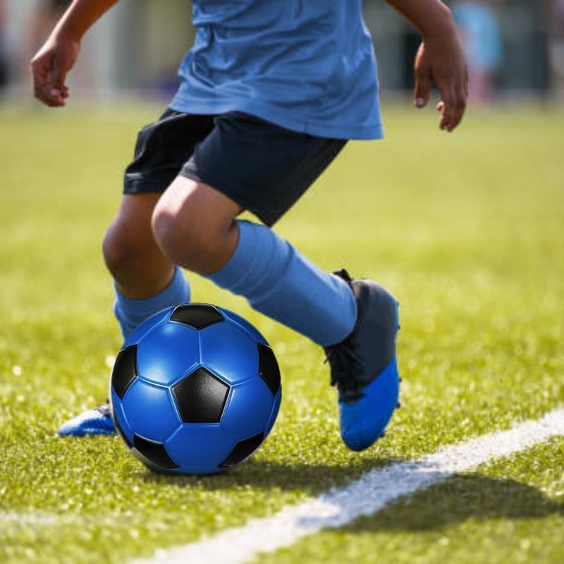 Load image into Gallery viewer, Mini voetbal van schuim 15 cm - happygetfit.com
