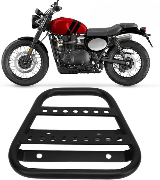 Motor achterbagagedrager voor Street Scrambler 900 2016-2022 - happygetfit.com