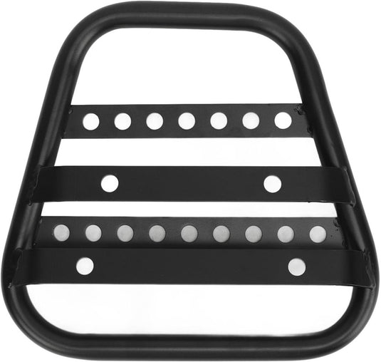 Motor achterbagagedrager voor Street Scrambler 900 2016-2022 - happygetfit.com