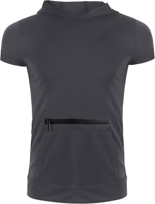 💪 Mouwloze hoodie die beweegt zoals jij – functioneel, stijlvol en perfect voor elke workout 💥 - happygetfit.com