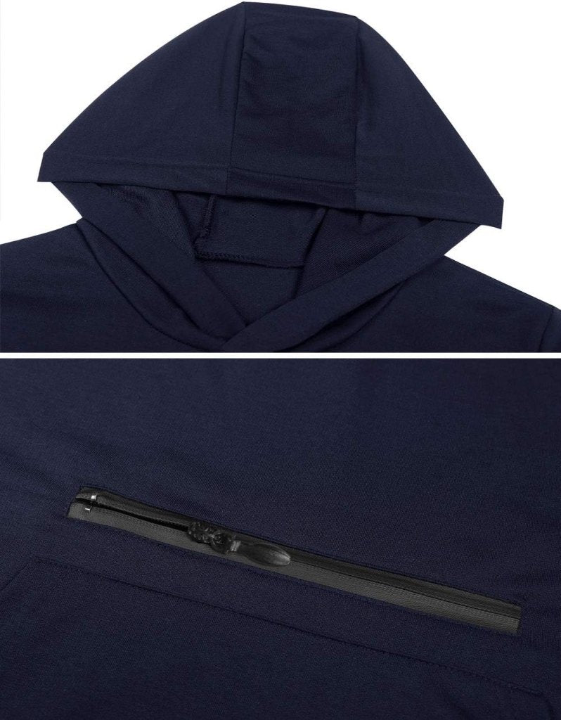 Laad afbeelding in Galerijviewer, 💪 Mouwloze hoodie die beweegt zoals jij – functioneel, stijlvol en perfect voor elke workout 💥 - happygetfit.com
