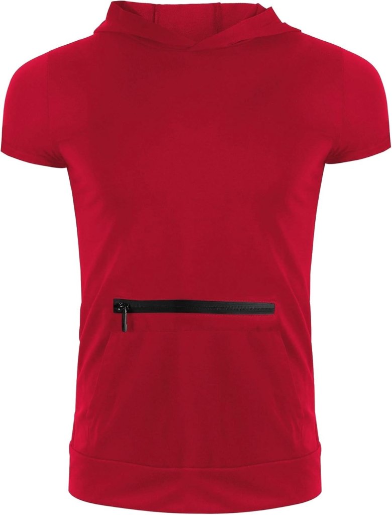 Laad afbeelding in Galerijviewer, 💪 Mouwloze hoodie die beweegt zoals jij – functioneel, stijlvol en perfect voor elke workout 💥 - happygetfit.com
