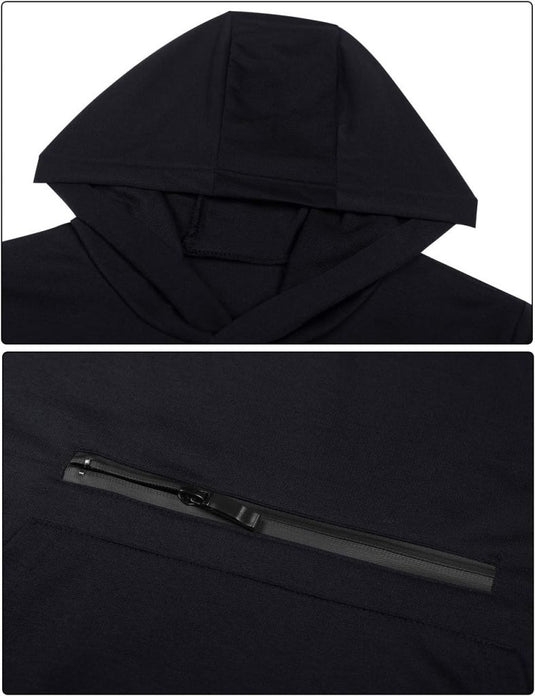 💪 Mouwloze hoodie die beweegt zoals jij – functioneel, stijlvol en perfect voor elke workout 💥 - happygetfit.com