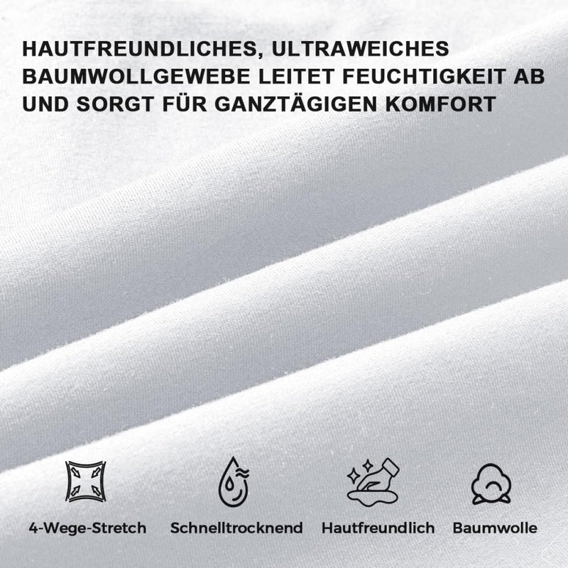 Load image into Gallery viewer, MOVE BEYOND Bermudashort voor dames, 36 cm lang, 3 zakken, atletische yoga, gym, sweatshorts met trekkoord, lounge, slaapshorts - happygetfit.com
