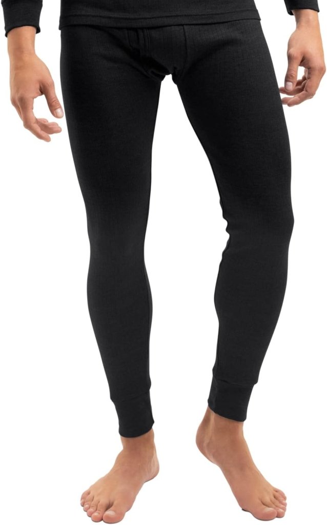 Load image into Gallery viewer, MT Heren ski- en thermische onderbroek winter onderbroek - happygetfit.com
