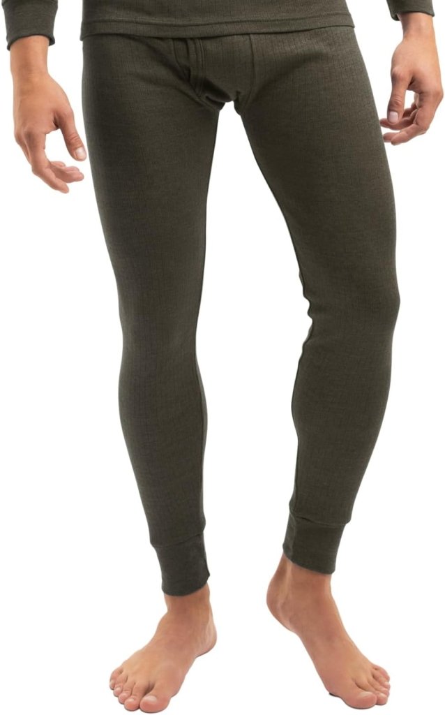 Load image into Gallery viewer, MT Heren ski- en thermische onderbroek winter onderbroek - happygetfit.com
