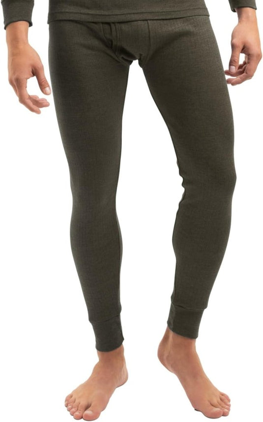 MT Heren ski- en thermische onderbroek winter onderbroek - happygetfit.com
