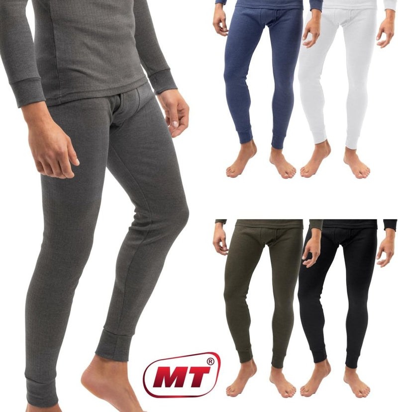 Load image into Gallery viewer, MT Heren ski- en thermische onderbroek winter onderbroek - happygetfit.com
