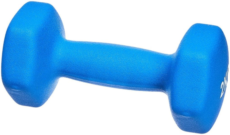Załaduj obraz do przeglądarki galerii, Neopreen dumbbells met antislip grip – halters – fitness gewichten - happygetfit.com
