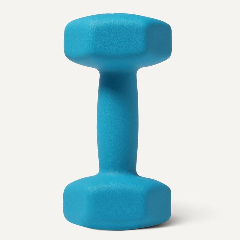 Załaduj obraz do przeglądarki galerii, Neopreen dumbbells met antislip grip – halters – fitness gewichten - happygetfit.com
