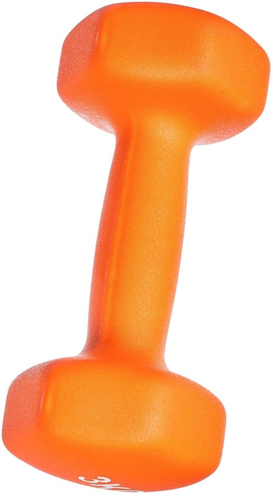 Neopreen dumbbells met antislip grip – halters – fitness gewichten - happygetfit.com