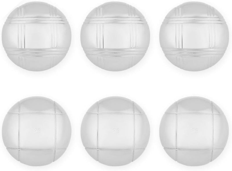 Load image into Gallery viewer, No Label - Jeu De Boules Set Deluxe with Carry Bag - happygetfit.com
