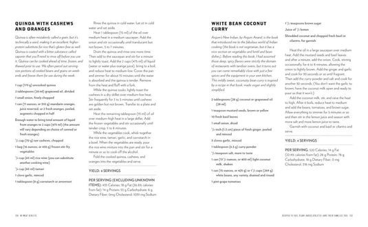 No Meat Athlete, Revised and Expanded: A Plant-Based Nutrition and Training Guide for Every Fitness Level―Beginner to Beyond [Includes More Than 60 Recipes!] - happygetfit.com