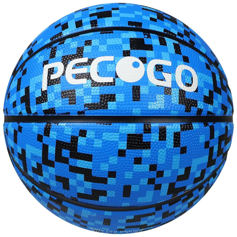 Load image into Gallery viewer, Official Rubber Basketball Outdoor Indoor Mens Basketball Ball Size 3/4/5/6/7 for Kids Youth Teen Boys and Girls Gift Ideas(Without Pump) - happygetfit.com
