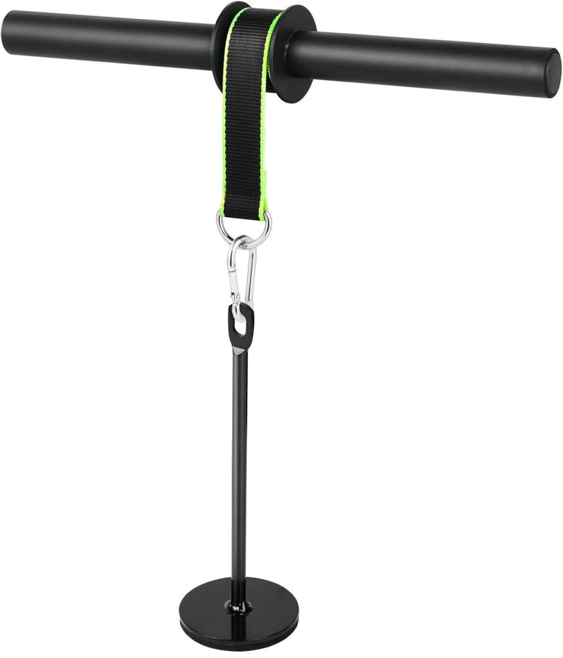 Charger l’image dans la visionneuse de galerie, Onderarmtrainer met polsroller van staal en antislip handgreep voor krachttraining – polstrainer – gripversterker - happygetfit.com
