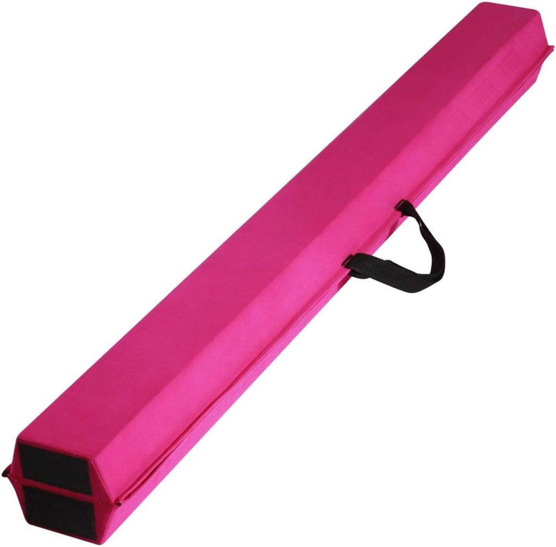 Carica immagine in Galleria Viewer, Opvouwbare evenwichtsbalk kinderen – 10 cm breed – EVA balansbalk voor gymnastiek, turnen en thuis trainen - happygetfit.com
