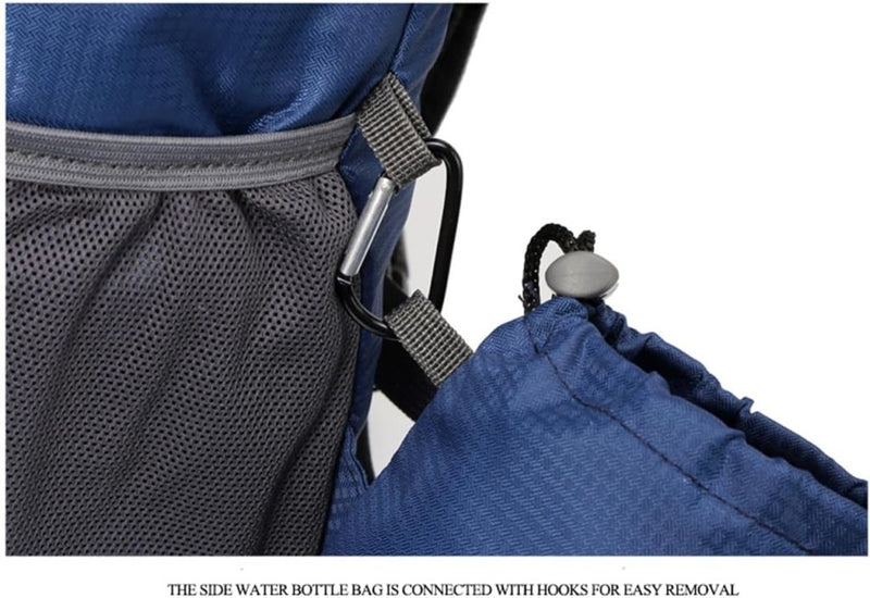Load image into Gallery viewer, Opvouwbare sporttas waterafstotend lichtgewicht - happygetfit.com
