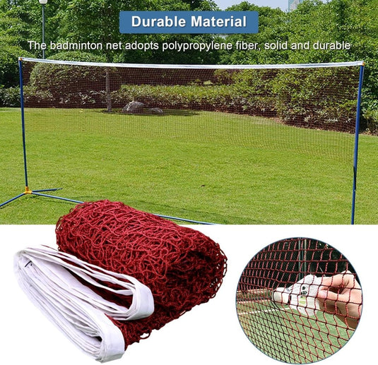 🏐 Overal sporten? Dit volleybalnet staat in een paar minuten! ⏱️ - happygetfit.com