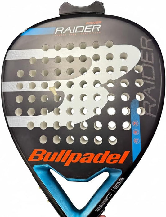 Padel ballenraper voor racket zwart - happygetfit.com
