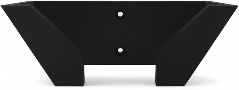 Laden Sie das Bild in Galerie -Viewer, Padel racket wandhouder set van 2 zwart - happygetfit.com
