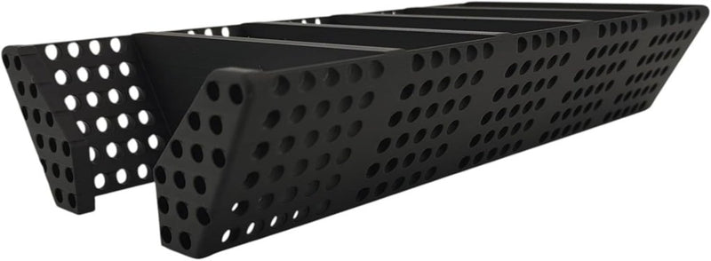 Laden Sie das Bild in Galerie -Viewer, Padel racket wandhouder voor 5 rackets zwart - happygetfit.com
