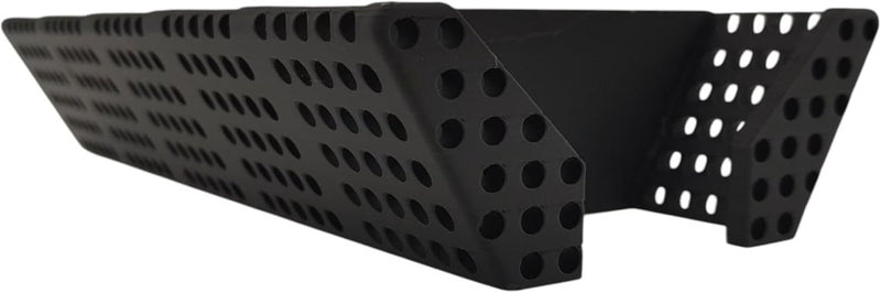 Laden Sie das Bild in Galerie -Viewer, Padel racket wandhouder voor 5 rackets zwart - happygetfit.com
