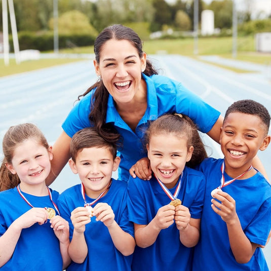 PATIKIL 1,5 inch Mini Gold Silver Bronze Award-medailles, 24-pack plastic winnaarsmedailles 1e 2e 3e plaats prijzen medailles met neklint voor games sportwedstrijden feestgeschenken - happygetfit.com