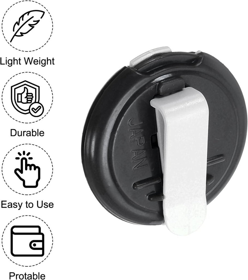 Laad afbeelding in Galerijviewer, PATIKIL Golf Score Teller Mini Golf Shot Slag Bevestiging Teller Clicker Clip voor Golfers Handschoen Tas Hoed - happygetfit.com
