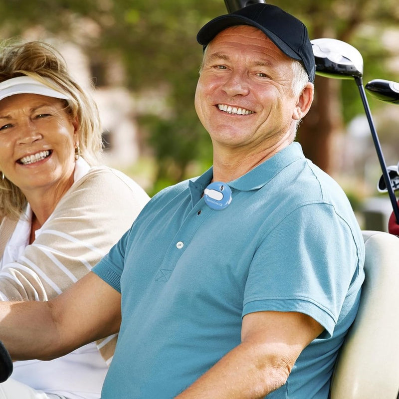 Laad afbeelding in Galerijviewer, PATIKIL Golf Score Teller Mini Golf Shot Slag Bevestiging Teller Clicker Clip voor Golfers Handschoen Tas Hoed - happygetfit.com
