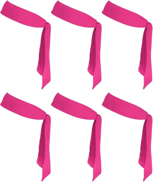 PATIKIL Hoofdbanden Hoofdbanden, Ninja Karate Hoofdband Verstelbare Sport Tie Zweetafvoerende Workout Hoofdband - happygetfit.com