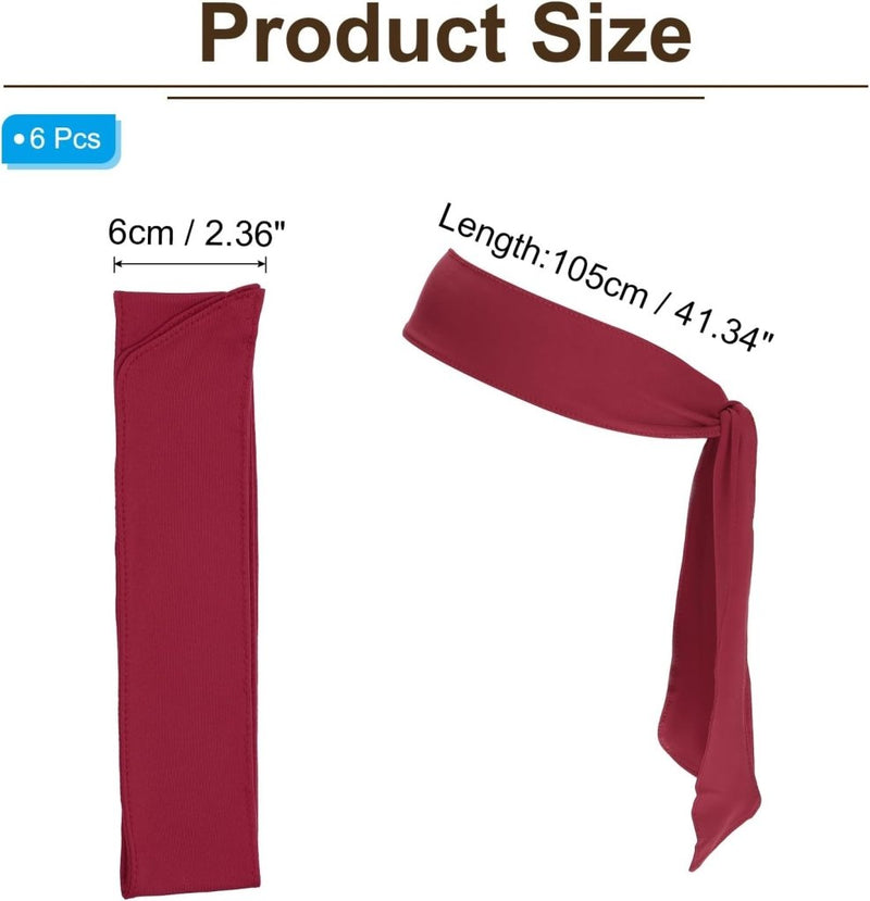 Laad afbeelding in Galerijviewer, PATIKIL Hoofdbanden Hoofdbanden, Ninja Karate Hoofdband Verstelbare Sport Tie Zweetafvoerende Workout Hoofdband - happygetfit.com
