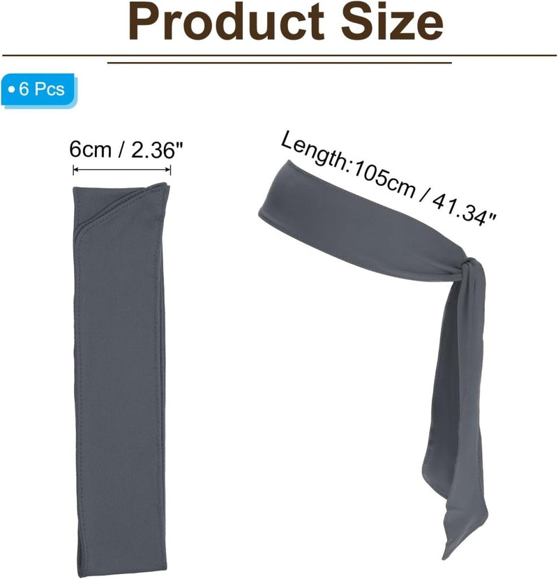 Laad afbeelding in Galerijviewer, PATIKIL Hoofdbanden Hoofdbanden, Ninja Karate Hoofdband Verstelbare Sport Tie Zweetafvoerende Workout Hoofdband - happygetfit.com
