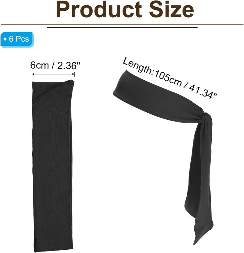 Laad afbeelding in Galerijviewer, PATIKIL Hoofdbanden Hoofdbanden, Ninja Karate Hoofdband Verstelbare Sport Tie Zweetafvoerende Workout Hoofdband - happygetfit.com

