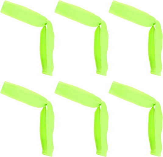 PATIKIL Hoofdbanden Hoofdbanden, Ninja Karate Hoofdband Verstelbare Sport Tie Zweetafvoerende Workout Hoofdband - happygetfit.com