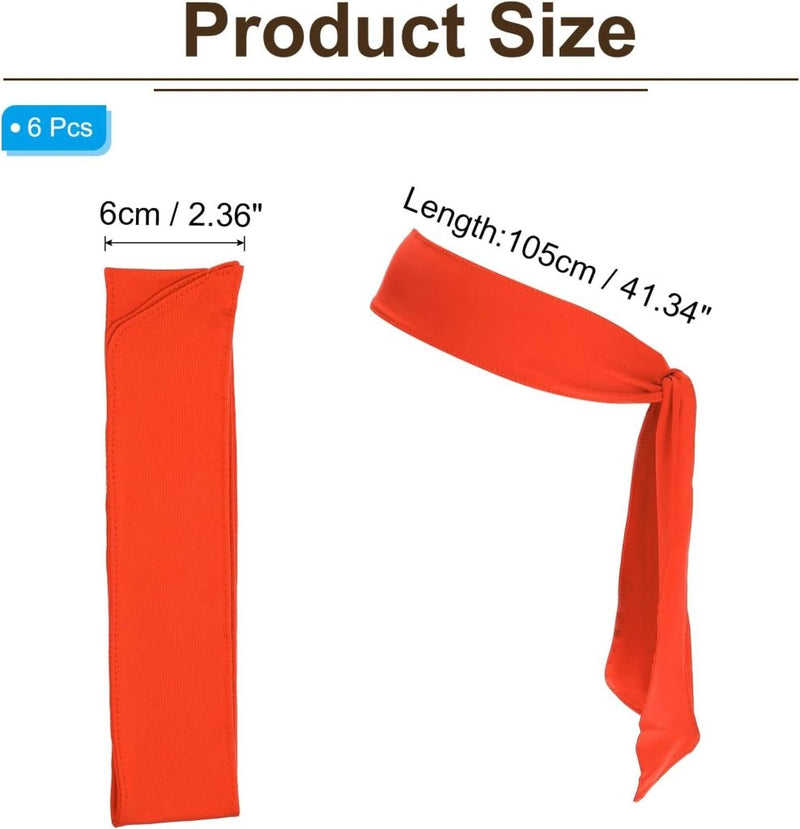 Laad afbeelding in Galerijviewer, PATIKIL Hoofdbanden Hoofdbanden, Ninja Karate Hoofdband Verstelbare Sport Tie Zweetafvoerende Workout Hoofdband - happygetfit.com
