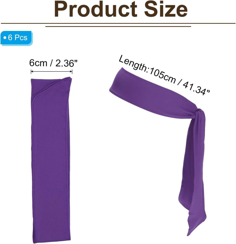 Laad afbeelding in Galerijviewer, PATIKIL Hoofdbanden Hoofdbanden, Ninja Karate Hoofdband Verstelbare Sport Tie Zweetafvoerende Workout Hoofdband - happygetfit.com
