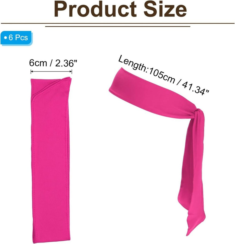 Laad afbeelding in Galerijviewer, PATIKIL Hoofdbanden Hoofdbanden, Ninja Karate Hoofdband Verstelbare Sport Tie Zweetafvoerende Workout Hoofdband - happygetfit.com
