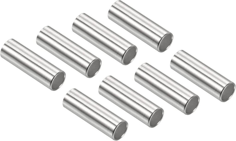 Load image into Gallery viewer, PATIKIL Inline as lager Spacers, 8 Pack Skates Speed Spacer Hardware Aluminium voor 6 mm asrol, zilver - happygetfit.com
