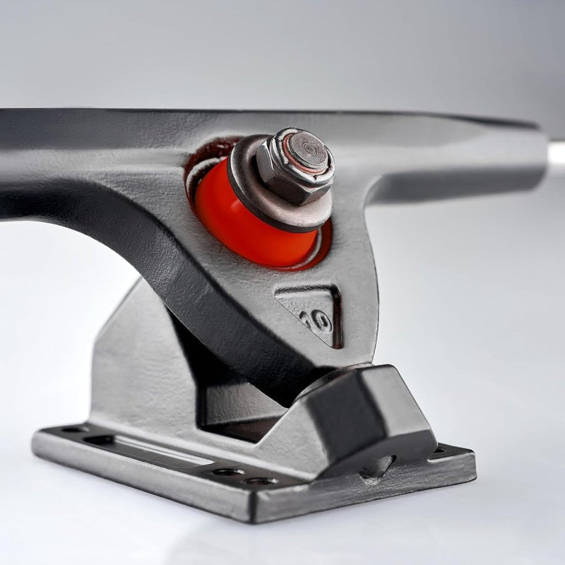 Load image into Gallery viewer, PATIKIL Skateboardbussen, 90A PU Longboard Truck Rebuild Kit Bussen Ringen Pivot Cups voor Outdoor Skateboard Onderdelen, Rood - happygetfit.com
