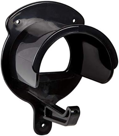 Laad afbeelding in Galerijviewer, Pfiff 001235 Trenshouder, kunststof, gesloten, houder Trense, zwart - happygetfit.com

