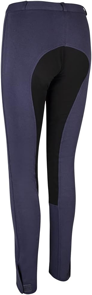 PFIFF dames Rijbroek met volledige bekleding. 101197 - happygetfit.com