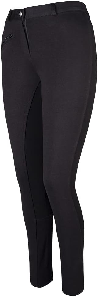 Load image into Gallery viewer, PFIFF dames Rijbroek met volledige bekleding. 101197 - happygetfit.com
