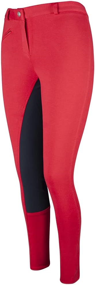PFIFF dames Rijbroek met volledige bekleding. 101197 - happygetfit.com
